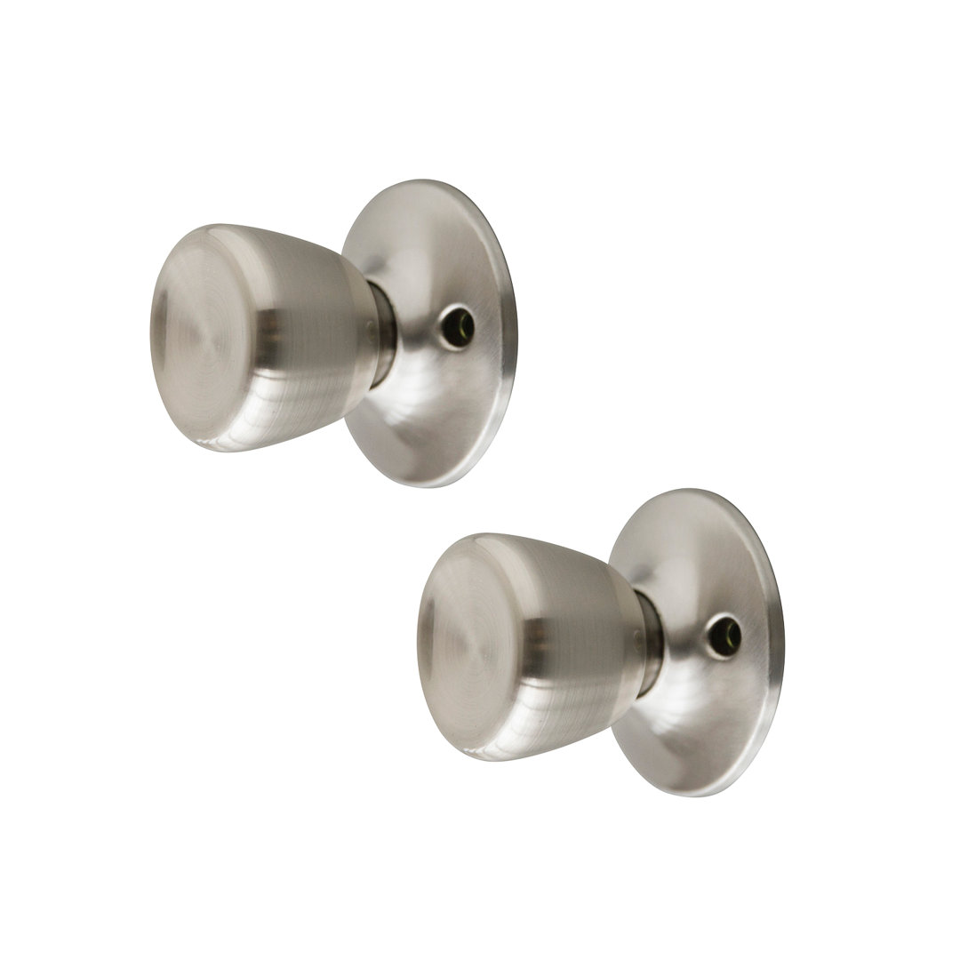 Terrace Single Dummy Door Knob (Set of 2) Design House