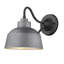 Luminaire de grange d'extérieur Massillon-1157645517