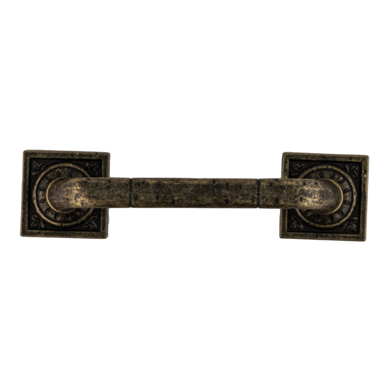 Poignée carrée Euro Stone