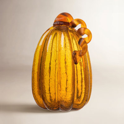 Luna Tall Pumpkin