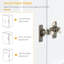 Armoire autoportante moderne Kitchen Pantry-495651790