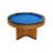 Round Solid Wood Home Standard 5'Pool Table