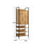 Guillen 83.8cm Closet System-880873598