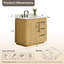Ensemble de meuble-lavabo simple 36 po Serene