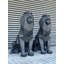 Lion Statue - XL-909835197-909835198