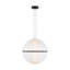 Bicono Round 1 - Light LED Pendant