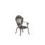 Fraire 4 - Person Patio Dining Set with Round Table , Cushions Included