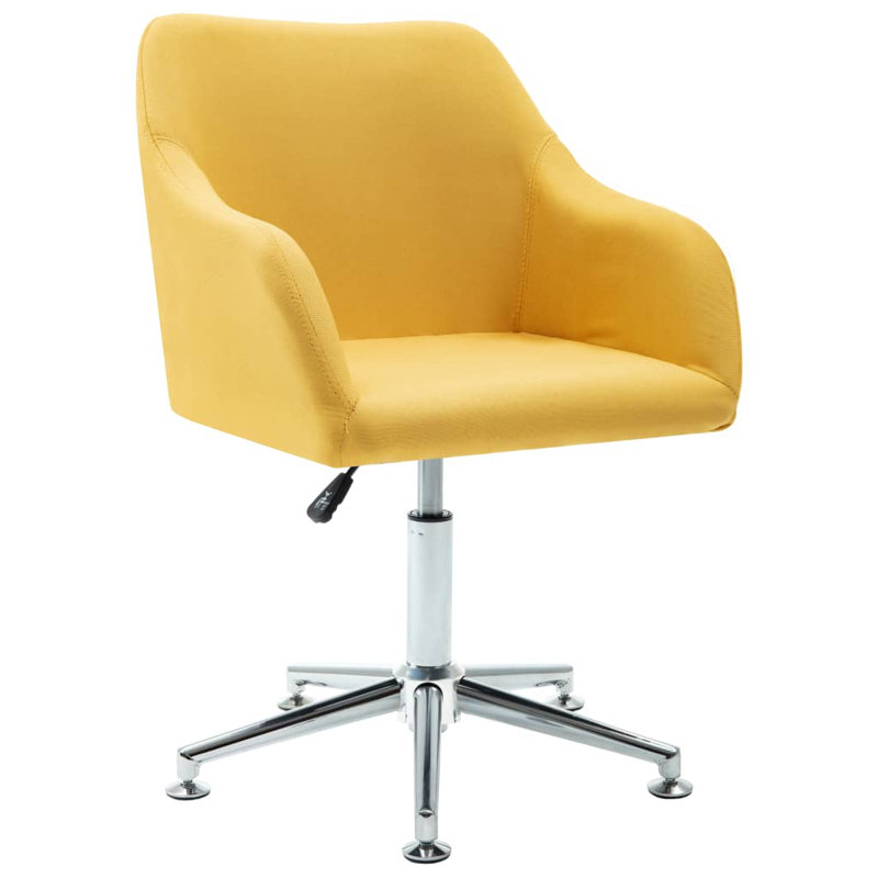 Tearza 22'' H Fabric Upholstered Armchair, Light Gray, 1
