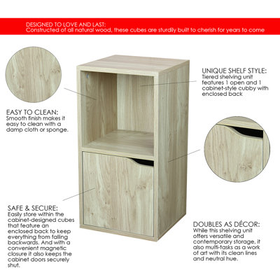 Storage Bookcase