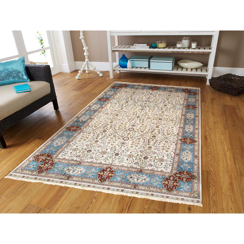 Hereke One-of-a-Kind 5' X 8' Area Rug