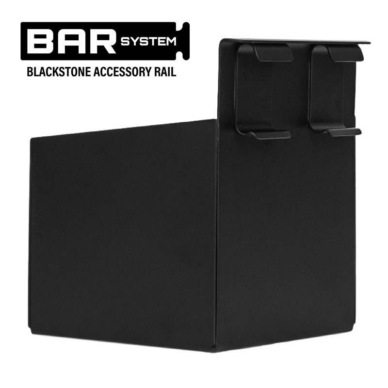 Blackstone Side Shelf Cup Holder for Griddles with Accessory Rail System