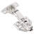1/2 OVERLAY Face Frame Concealed Cabinet Hinge Soft Close For Cupboard Hydraulic (Set Of 10)