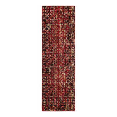 Knowle Geometric Indoor Rug