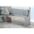 Villepinte 4 - Piece Solid Wood Breakfast Nook Dining Set-212883355