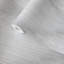 Papier peint texturé abstrait à rayures géométriques ivoire gris blanc