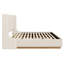 Lit plateforme tapissier Madiyson -1460528541-1460528536