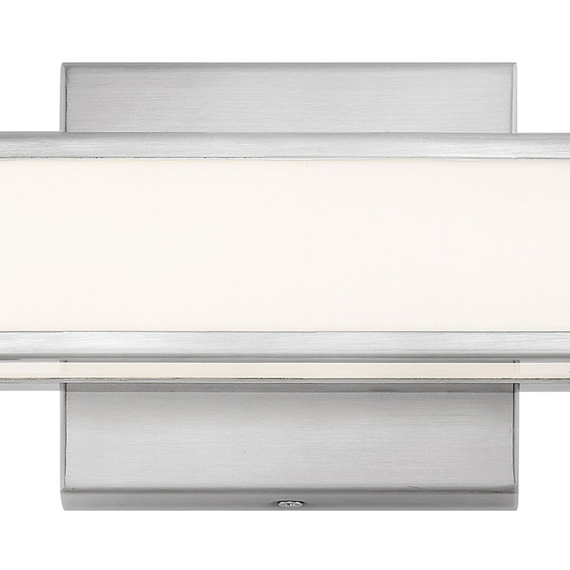 Alto Bath Bar, Brushed Nickel