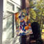 Drapeau de maison Weimaraner-113103609