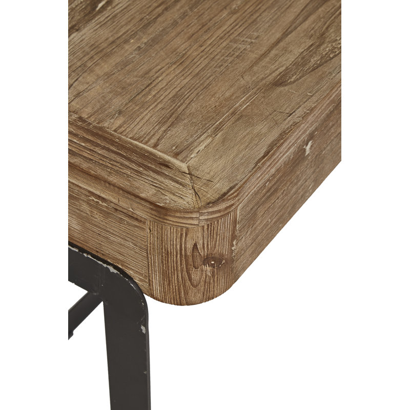 Riem 63'' W Solid Wood Console Table