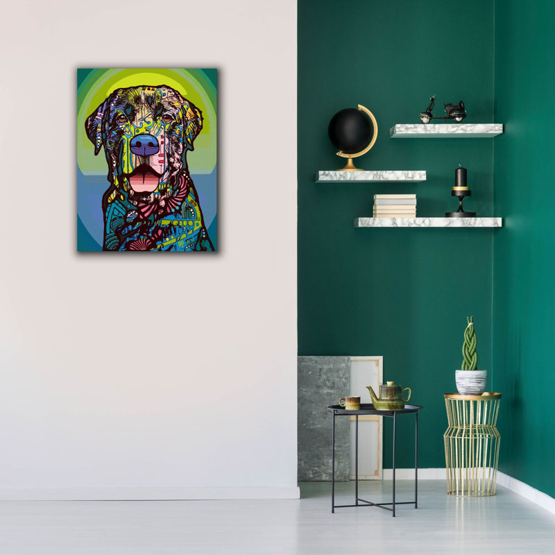 " Indelible Lab " by Dean Russo