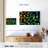 Kerner Gradient Color Feathers Pattern-108950792