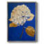 Impression encadrée FLORAL Series XC - bois massif-301118809