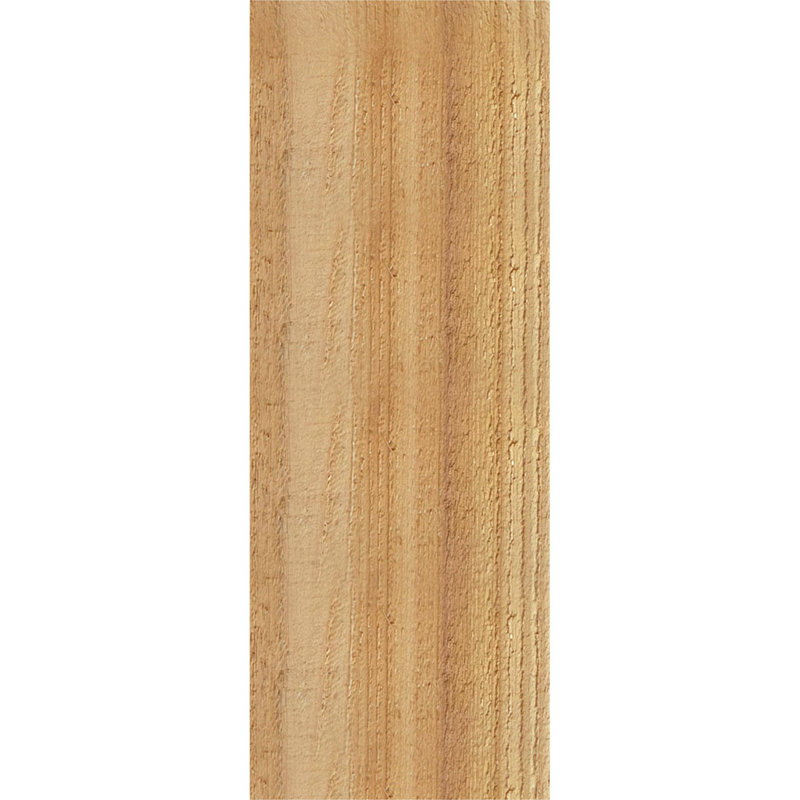 Persienne Thorton, Sapin Douglas de 6 po (sciage brut), P 12 po x H 16 po