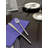 Hammered Stainless Steel 8 Piece Flatware Set, Service for 4