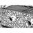 Non Woven Filter Fabric Patio or Sidewalk Replacement Cover-98412242