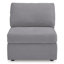Canapé modulaire 4 pièces avec méridienne Depew-522014276-522014296