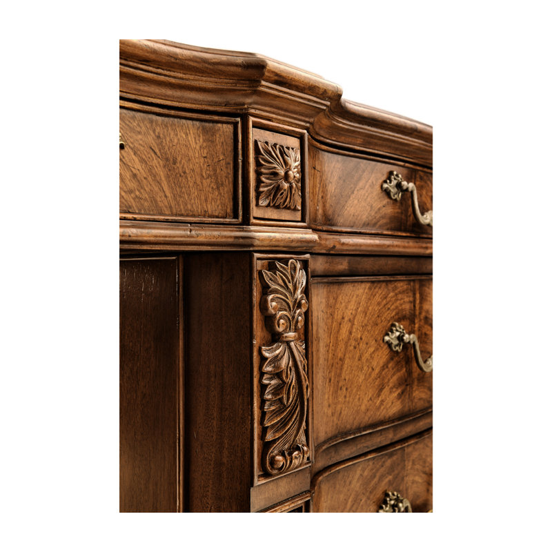 Windsor Solid Wood Executive Desk