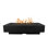 Del Mar Concrete Fire Pit