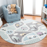 Frasher Kids 100 Performance Rug