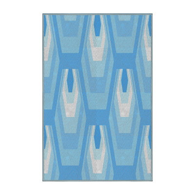 Geometric Indoor Rug
