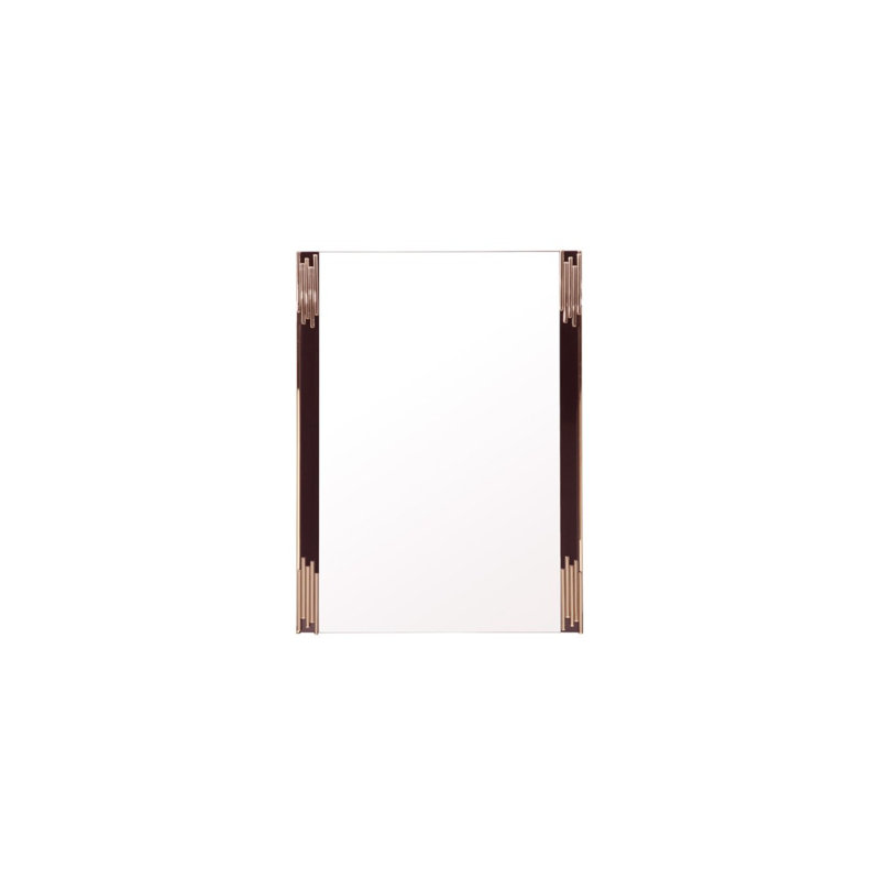 Miroir rectangulaire pour commode Billerica