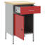 Work Bench with Drawer with Lock-491881257