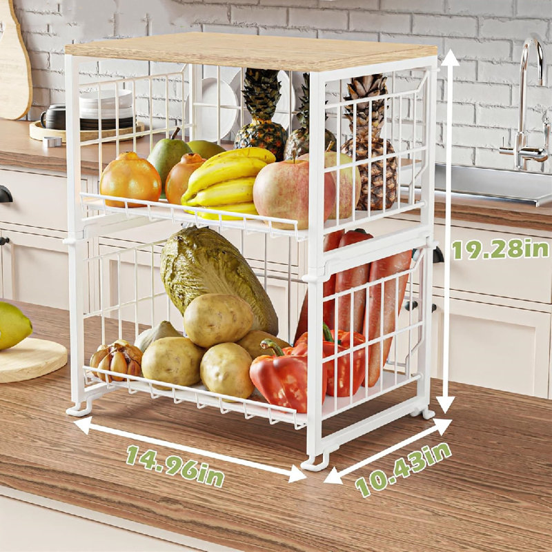 Steel Dish, Glass & Flatware Rack