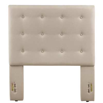 Leilla Upholstered Headboard