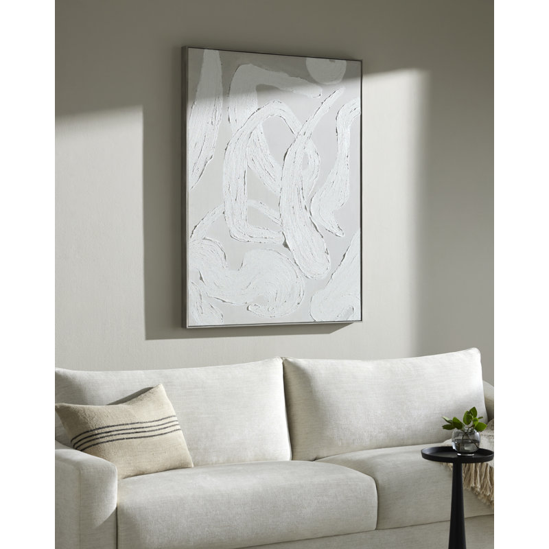 Arijit Wall Art, Gray