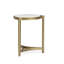 Table d'appoint ronde