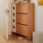 Fashionable and practical storage shoe cabinet