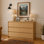 Commode 6 tiroirs, armoire de rangement moderne pour chambre à coucher, salon