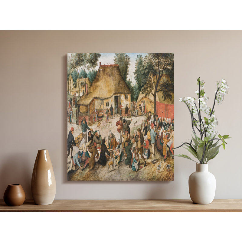 Wrapped Canvas Print Set, 152.4 cm H x 101.6 cm W
