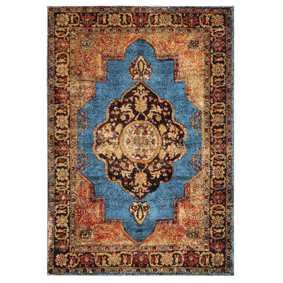 Cassara Performance Oriental Rug
