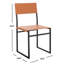 Chaise d'appoint Rowayda-1349884977