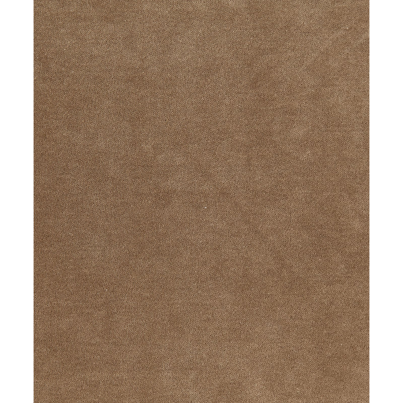 Tissu velours Aurora, Taupe