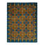 Suzani One-of-a-Kind 8' 2" X 10' 6" Hand Knotted Area Rug