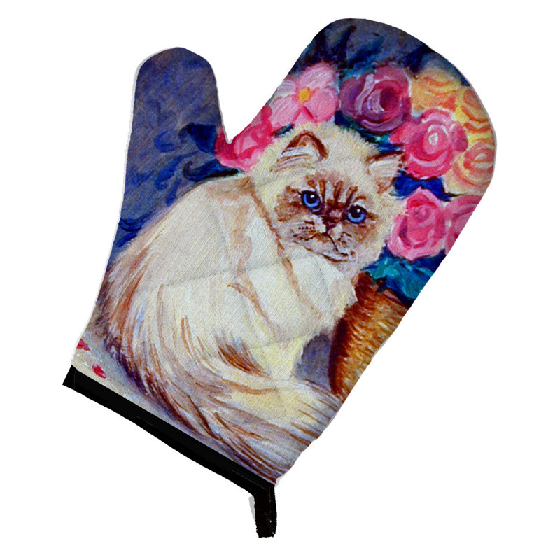 Four à caroline à trésors Persian Cat