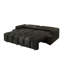 Canapé-lit 90,2 po 4 places en tissu Teddy-1154542901