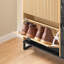 8 Pair Shoe Storage Cabinet